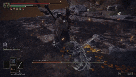 Spear Swing - Siluria