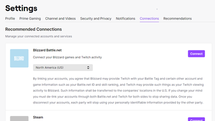 Overwatch 2 Connect to Battle.net