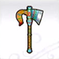 Rune Factory 5 - Bloodline Axe