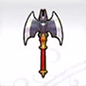 Rune Factory 5 - Bat Axe