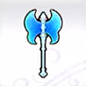 Rune Factory 5 - Frost Axe