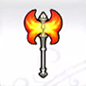 Rune Factory 5 - Heat Axe