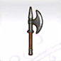 Rune Factory 5 - Pole Axe