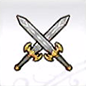 Rune Factory 5 - Orcus Sword