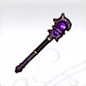 Rune Factory 5 - Evil Dragon Staff