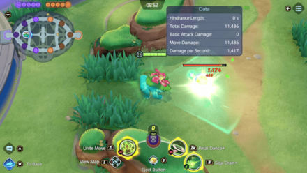 Pokemon UNITE - Choice Specs Cooldown Test (8)