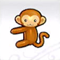 Rune Factory 5 - Monkey Plush
