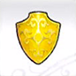 Rune Factory 5 - Yellow Shield