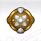 Rune Factory 5 - Round Shield