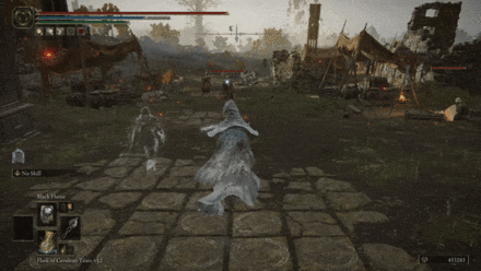 How to Use Black Flame