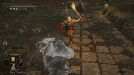 How to Use Lightning Spear