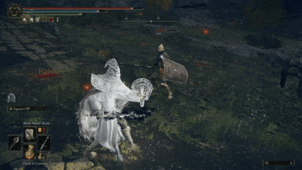 How to Use Black Blade