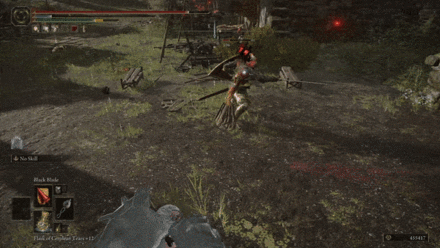 How to Use Black Blade