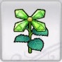Rune Factory 5 - Big Green Crystal Flower
