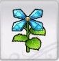 Rune Factory 5 - Big Blue Crystal Flower