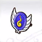 Rune Factory 5 - Courage Badge