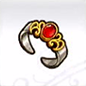 Rune Factory 5 - Fire Ring