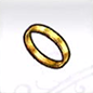 Rune Factory 5 - Gold Ring