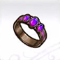 Rune Factory 5 - Poison Ring