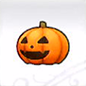 Rune Factory 5 - Pumpkin Headdress