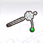 Rune Factory 5 - Silver Hairpin