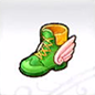 Rune Factory 5 - Fairy Boots