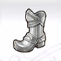 Rune Factory 5 - Knight Boots
