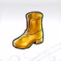 Rune Factory 5 - Gold Boots