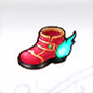 Rune Factory 5 - Ghost Boots