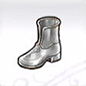Rune Factory 5 - Silver Boots