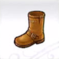 Rune Factory 5 - Leather Boots
