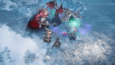 Diablo Immortal - PC Crossplay