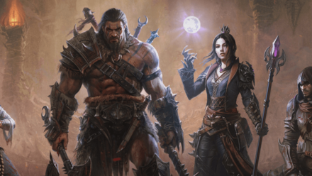 Diablo Immortal - Official Website Pre-Register