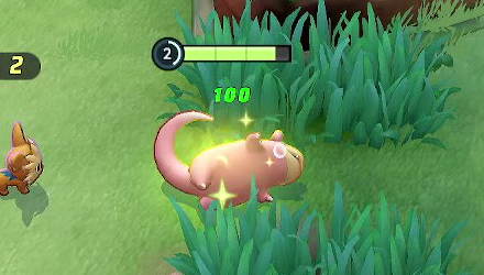 Pokemon UNITE - Wise Glasses Healing Test - With Wise Glasses (Slowbro)