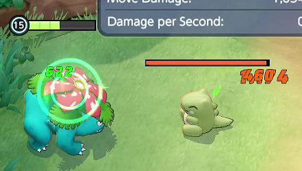 Pokemon UNITE - Choice Specs Healing Test - With Bonus Damage