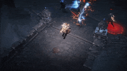 Diablo Immortal - Battleground