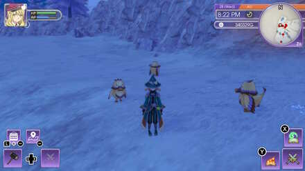 Rune Factory - Duck Icon