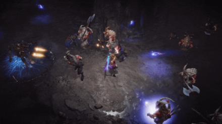 Diablo Immortal - Isometric