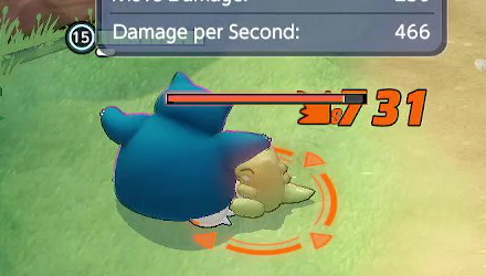 Pokemon UNITE - Scope Lens Critical-Hit Rate Test