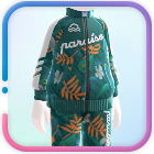 Tracksuit (Floral)