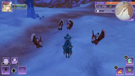 Rune Factory - Chippersqueek Icon