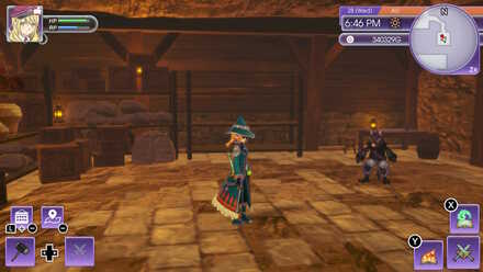 Rune Factory - Dark Orc Icon