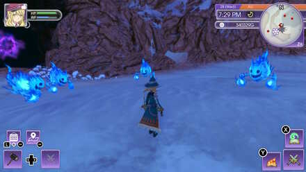 Rune Factory - Tundra Icon