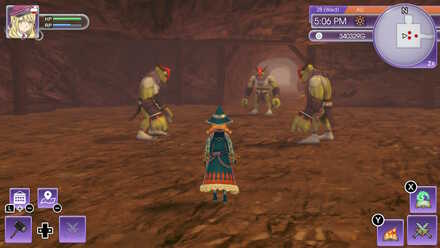 Rune Factory - Troll Icon