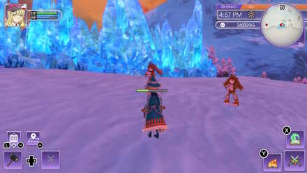 Rune Factory - Palm Cat Icon