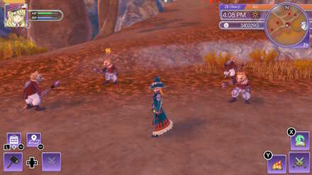 Rune Factory - High Orc Icon