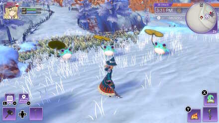 Rune Factory - Amphibitee Icon