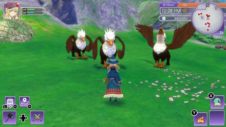 Rune Factory - Hippogriff Icon