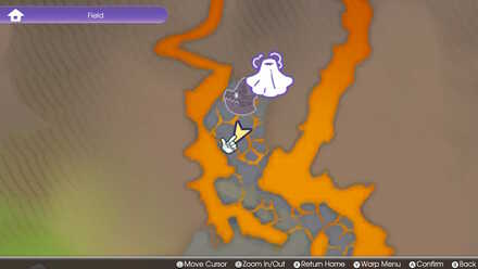 Rune Factory - Fire Slime Icon