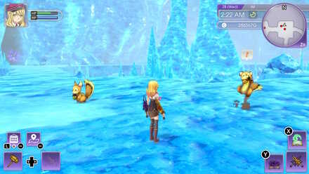 Rune Factory - Furpy Icon